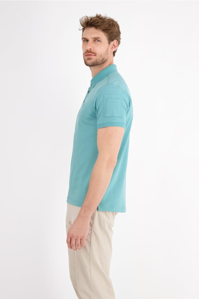 PIQUE POLO 2533229 456